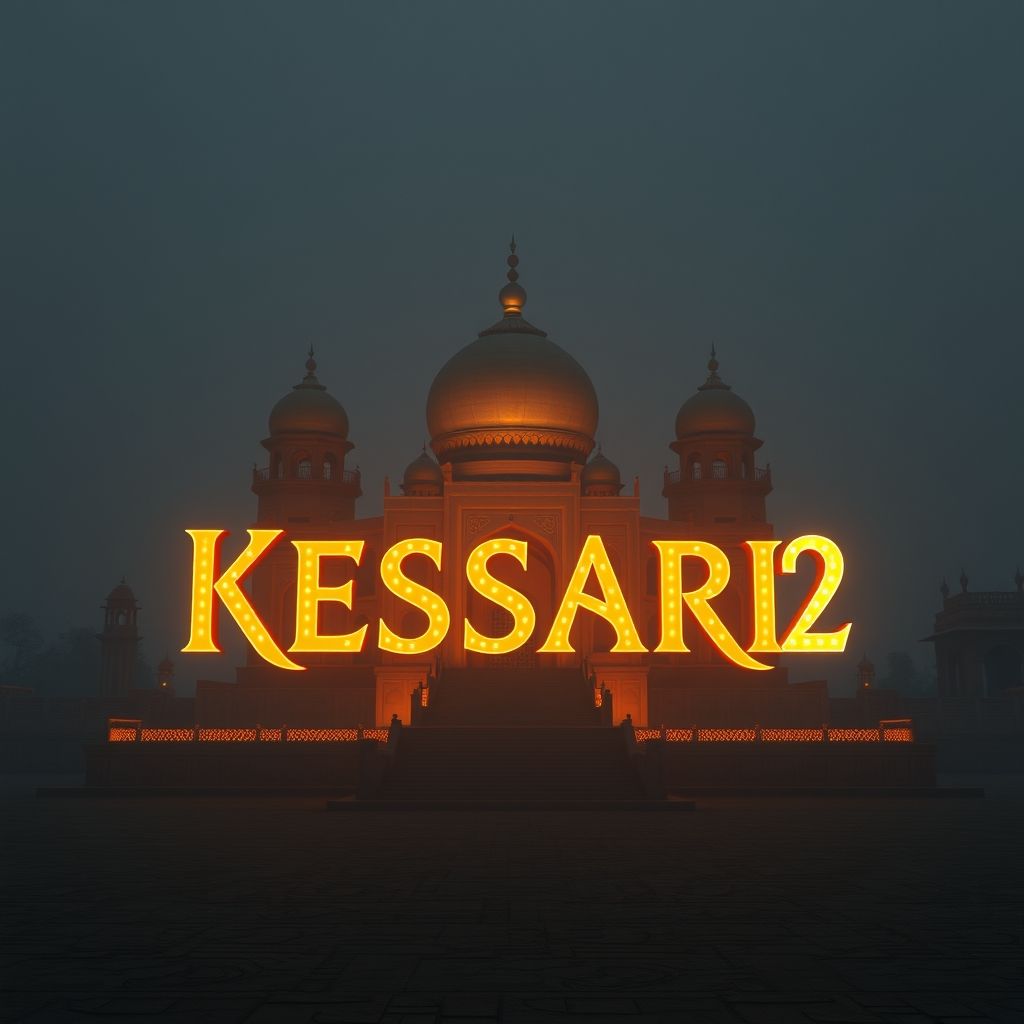 ฟังจากปากทีมงาน! ความท้าทายในการสร้างฉาก 'KESARI 2'